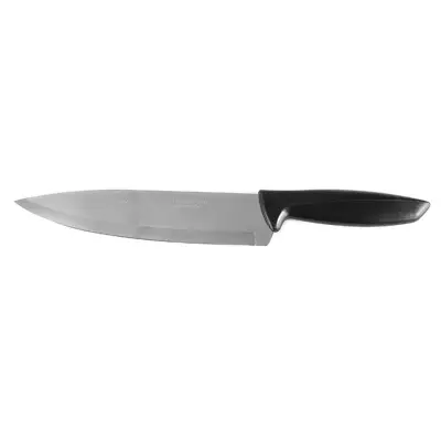 Nož šef PLENUS crni 20cm