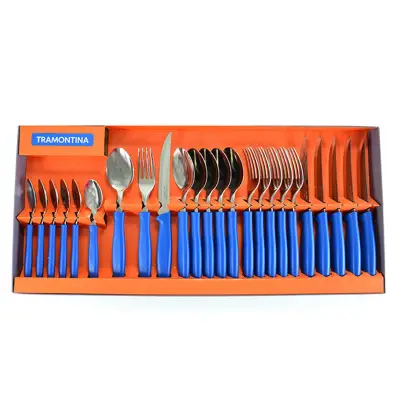 Escajg PLENUS plavi 24dela