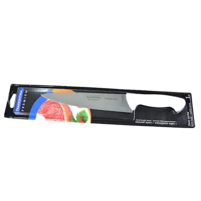 Nož šef PREMIUM beli 20cm
