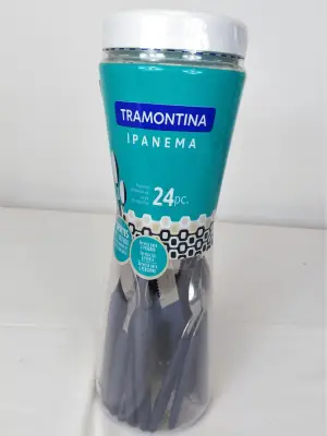 Escajg IPANEMA plavi 24dela