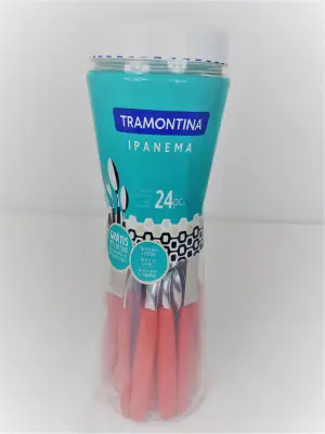 Escajg IPANEMA crveni 24dela