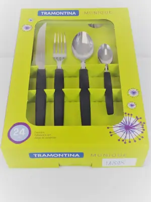 Escajg MUNIQUE crni 24dela