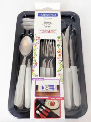 Escajg TULUM beli 25delova