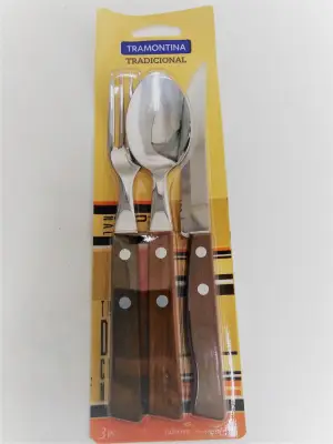 Escajg TRADICIONAL 3dela