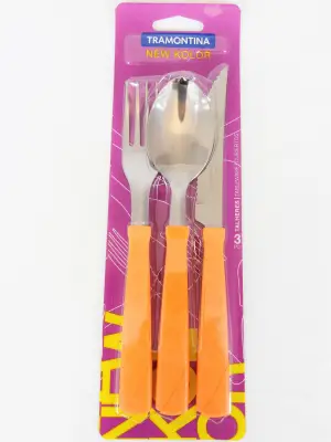 Escajg NEW COLOR 3dela oranž