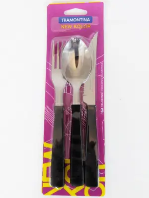 Escajg NEW COLOR 3dela crni