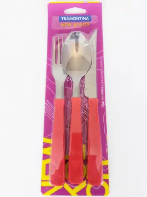 Escajg NEW COLOR 3dela crveni