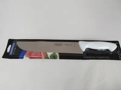 Nož mesarski PREMIUM beli 25cm