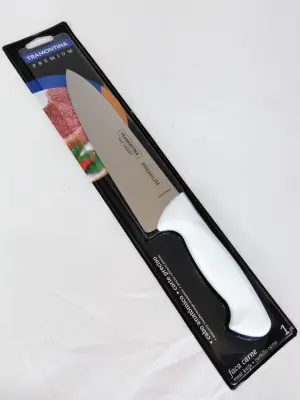 Nož šef PREMIUM beli 20cm