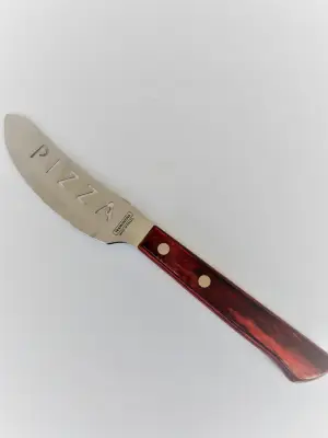 Nož za pizzu POLYWOOD 10cm
