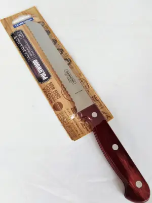 Nož za hleb POLYWOOD 17cm