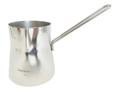 Džezva 2 metalna drška