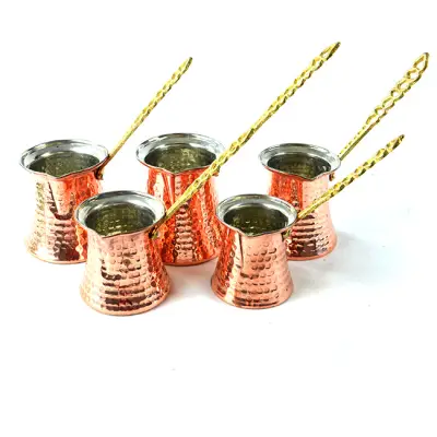 Džezvabakarna .set 1/5