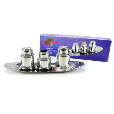 Slanik set 1/3 sa postoljem-s