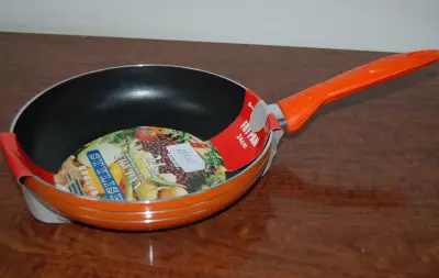 Tiganj 24cm 3mm