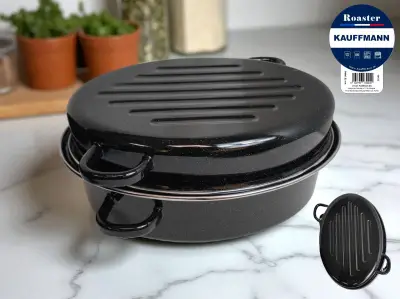 Pekač Roaster 32cm 4l+2.5l