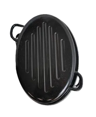 Pekač Roaster 42cm 11l+6l