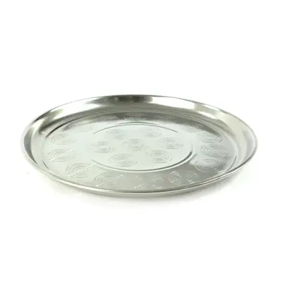 Poslužavnik 30cm inox
