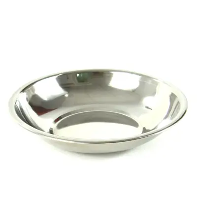 Činija plitka inox 16,5cm