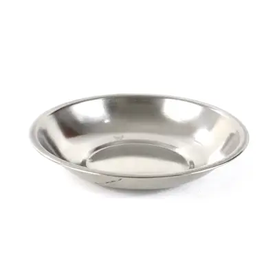 Činija plitka inox 14,5cm