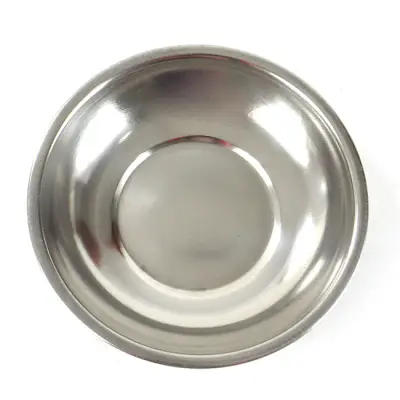 Činija plitka inox 14,5cm