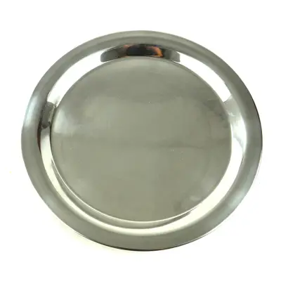 Poslužavnik 25,5cm inox RT