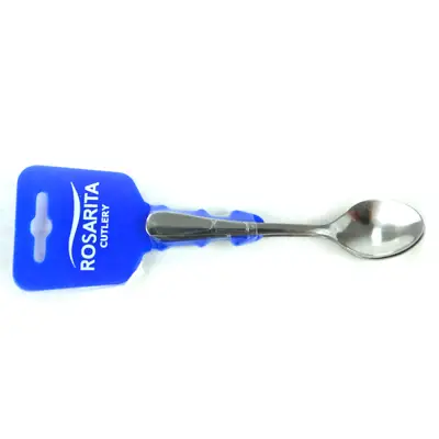 Kašičic.esprestainless steelo-oval 1/6 11cm