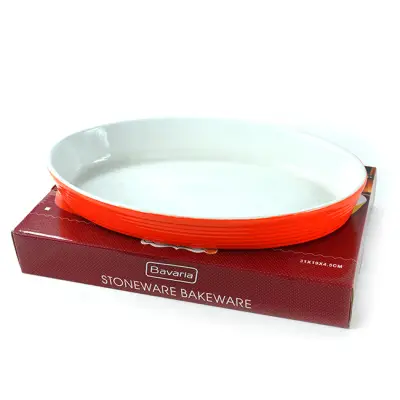 Pekač 31x19x4.5cm ovalni