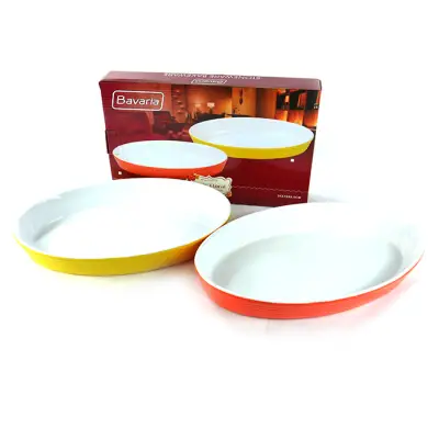 Pekač 31x19x4.5cm ovalni