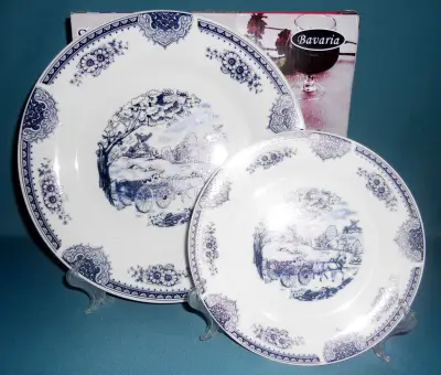 Servis torta 7 delova KA-201