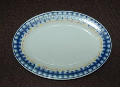 Ovalni tanjir 20cm KA-205