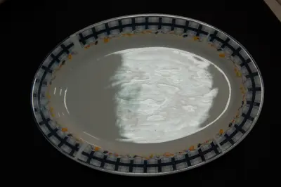 Ovalni tanjir 30cm KA-205