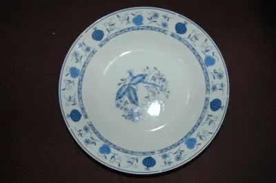 Tanjir duboki 23cm KB-01