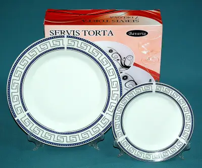 Servis torta 7 delova KA-240