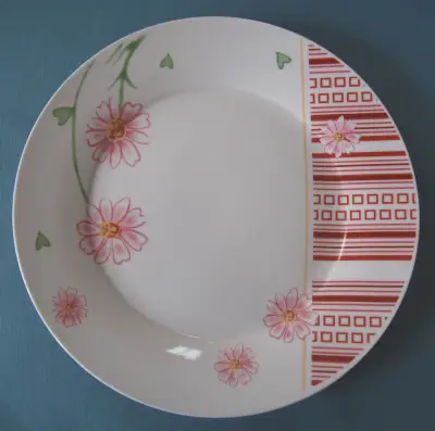 Tanjir plitak 23cm KA-244