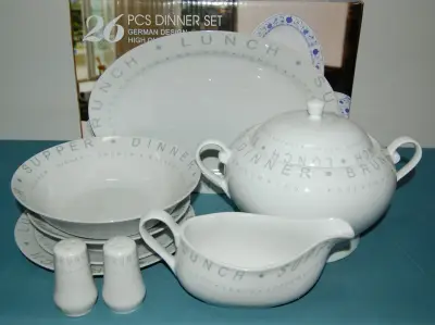 Servis 26 delova KA-257