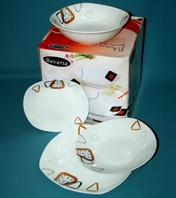 Servis 19 delova četvrtasti KF-27