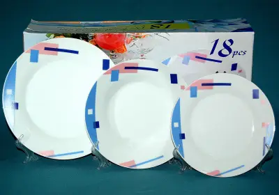 Servis 18 delova KC-31