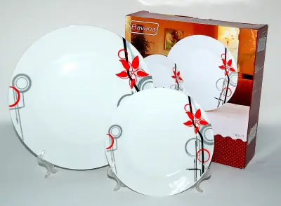 Servis torta 7 delova KD-11