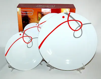 Servis torta 7 delova KD-17