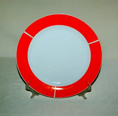 Tanjir plitak 23cm 6813