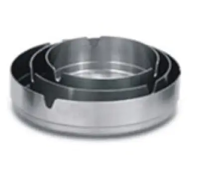 Pepeljara 12cm inox