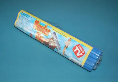 Blue mop II
