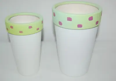 Saksijica set 2kom