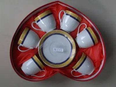 Šoljice 6+6 030 SRCE
