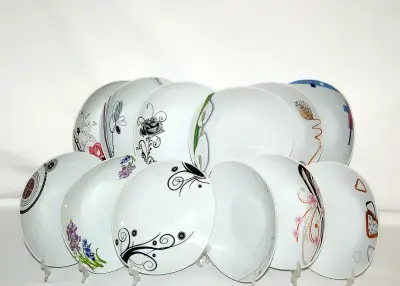 Tanjir četv.duboki 20cm KC-KF