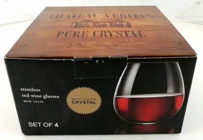 Čaša crystal burg.660ml 1/4