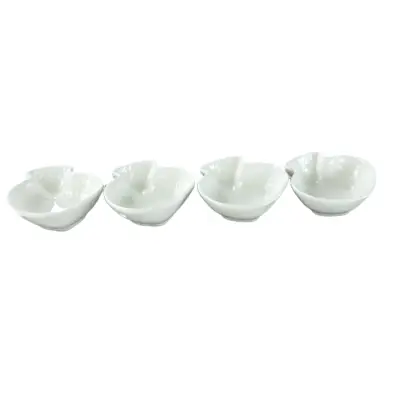 Keramička činija set 1/4 7.5x7.5cm