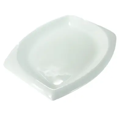 Keramička tacna oblik 37x29cm