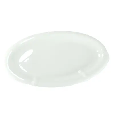 Keramička tacna oval 41x23cm